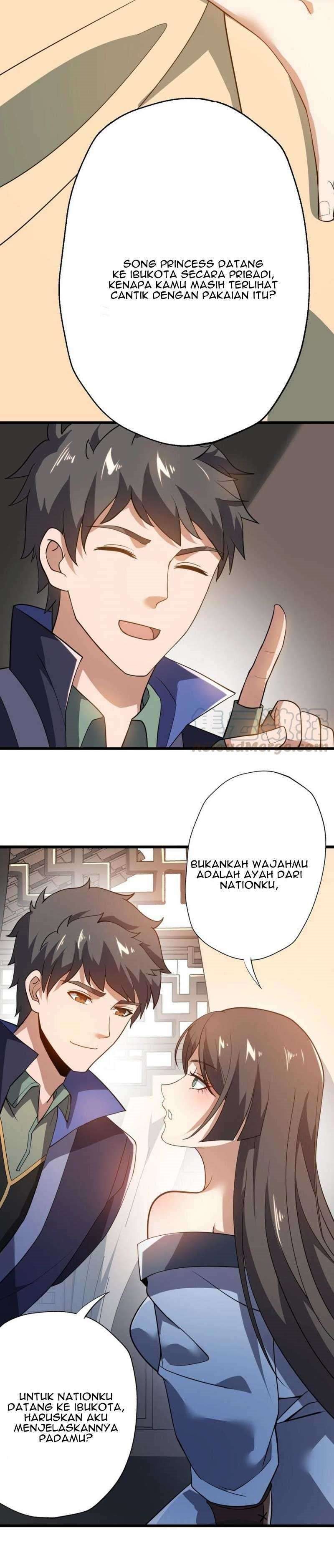 First Dragon Chapter 200 Bahasa Indonesia